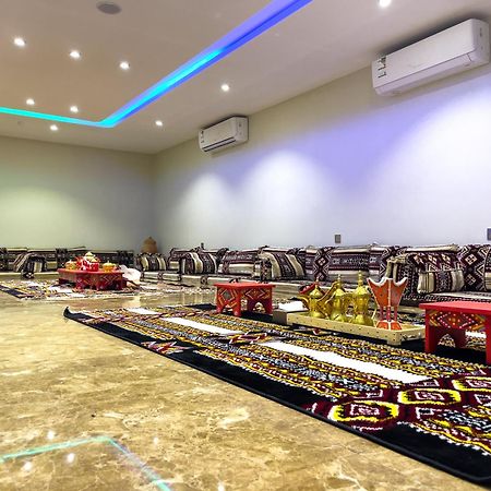 Landmark Hotel Suites Tabuk Exterior photo