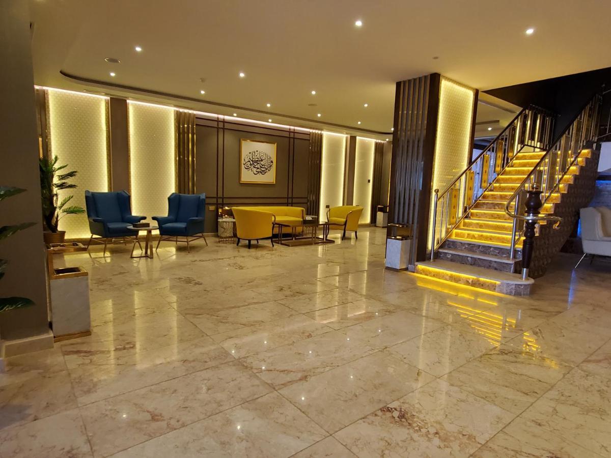Landmark Hotel Suites Tabuk Exterior photo