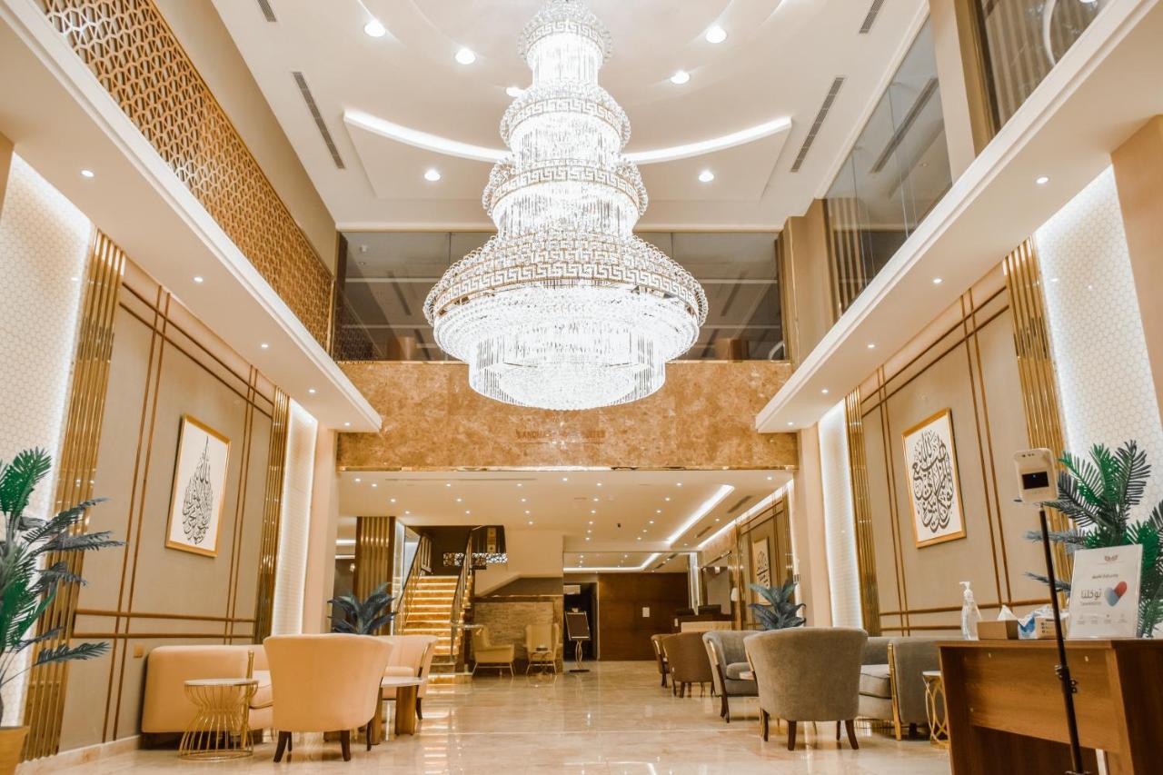 Landmark Hotel Suites Tabuk Exterior photo