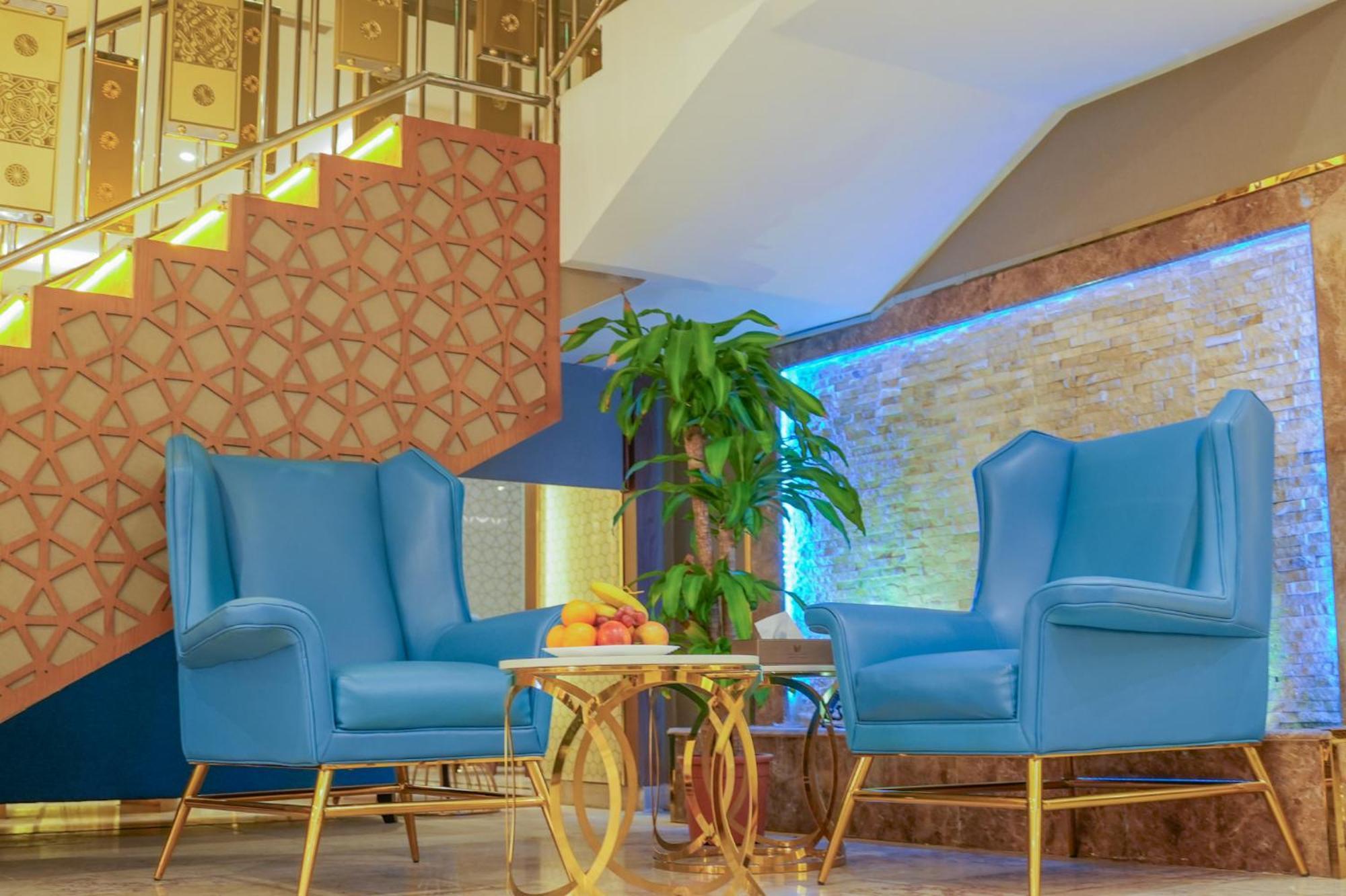 Landmark Hotel Suites Tabuk Exterior photo