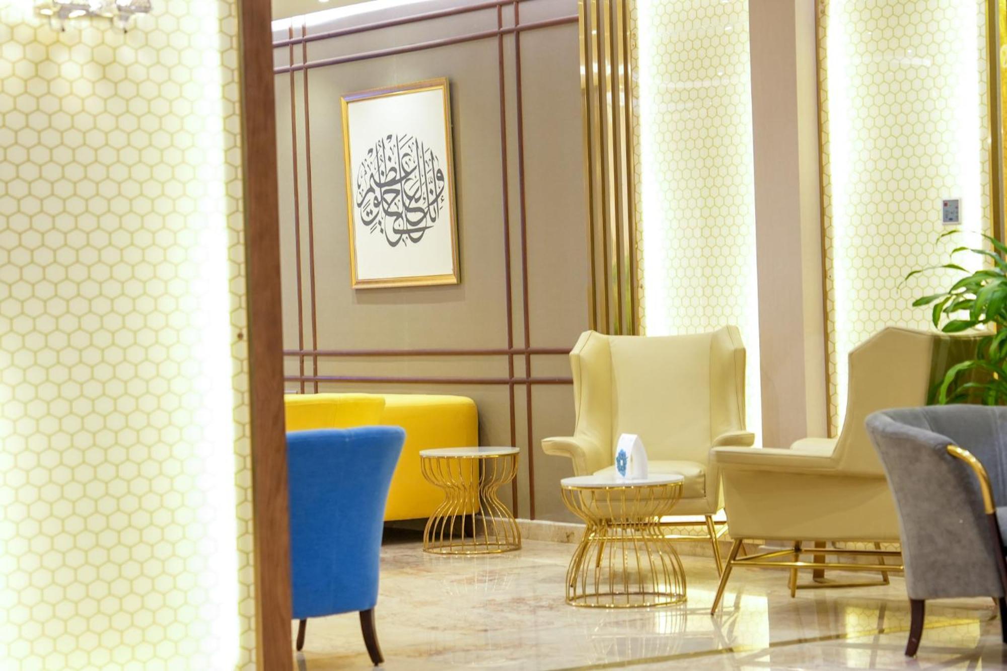 Landmark Hotel Suites Tabuk Exterior photo