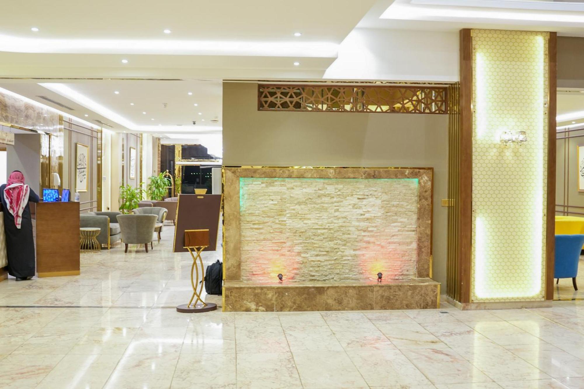 Landmark Hotel Suites Tabuk Exterior photo