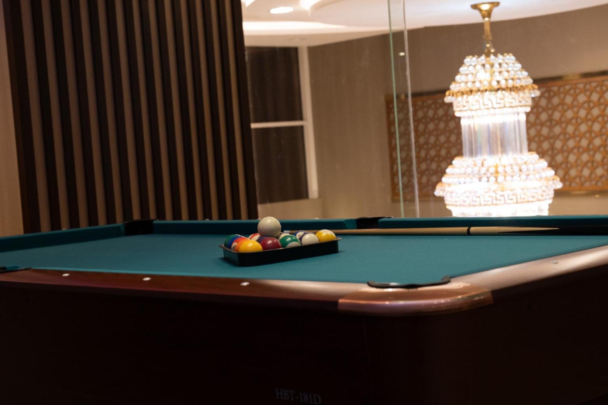 Landmark Hotel Suites Tabuk Exterior photo
