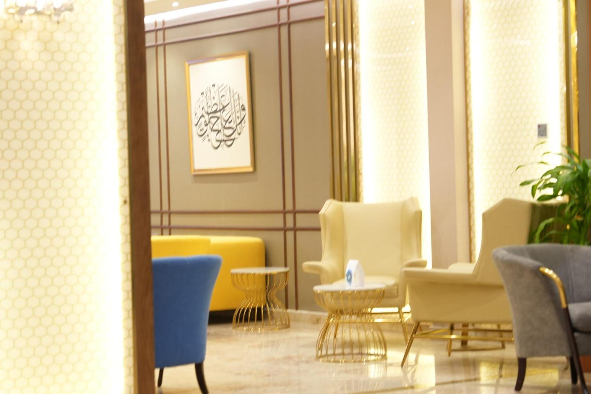 Landmark Hotel Suites Tabuk Exterior photo