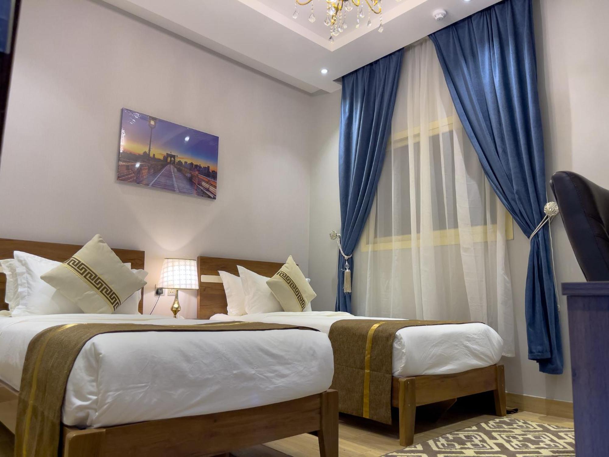 Landmark Hotel Suites Tabuk Exterior photo