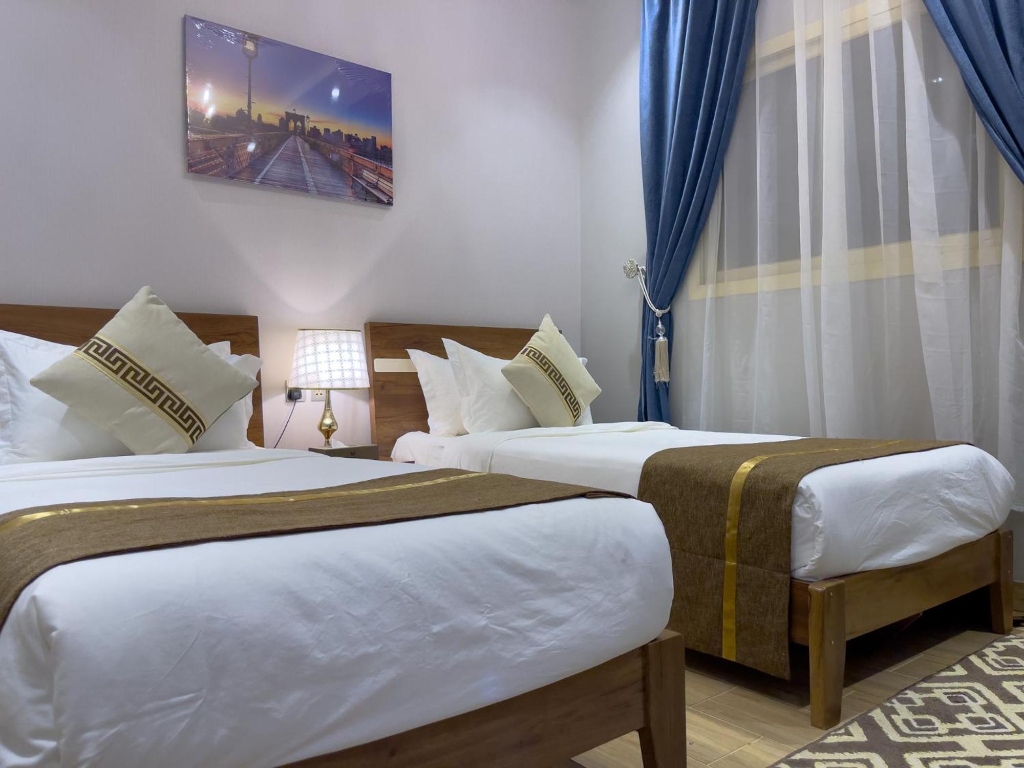 Landmark Hotel Suites Tabuk Exterior photo